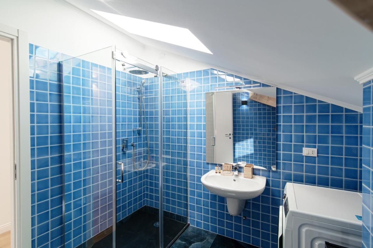 Attic 64 - The House Of Travelers Apartment Como Exterior photo